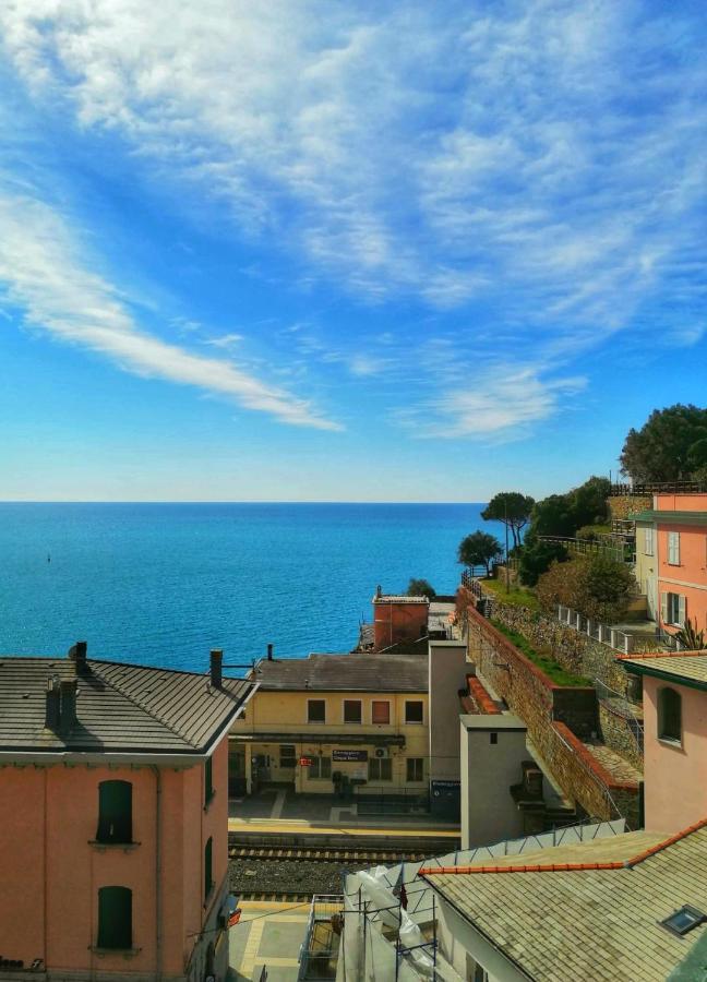 L'oblò Riomaggiore Exterior foto
