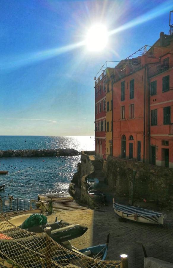 L'oblò Riomaggiore Exterior foto