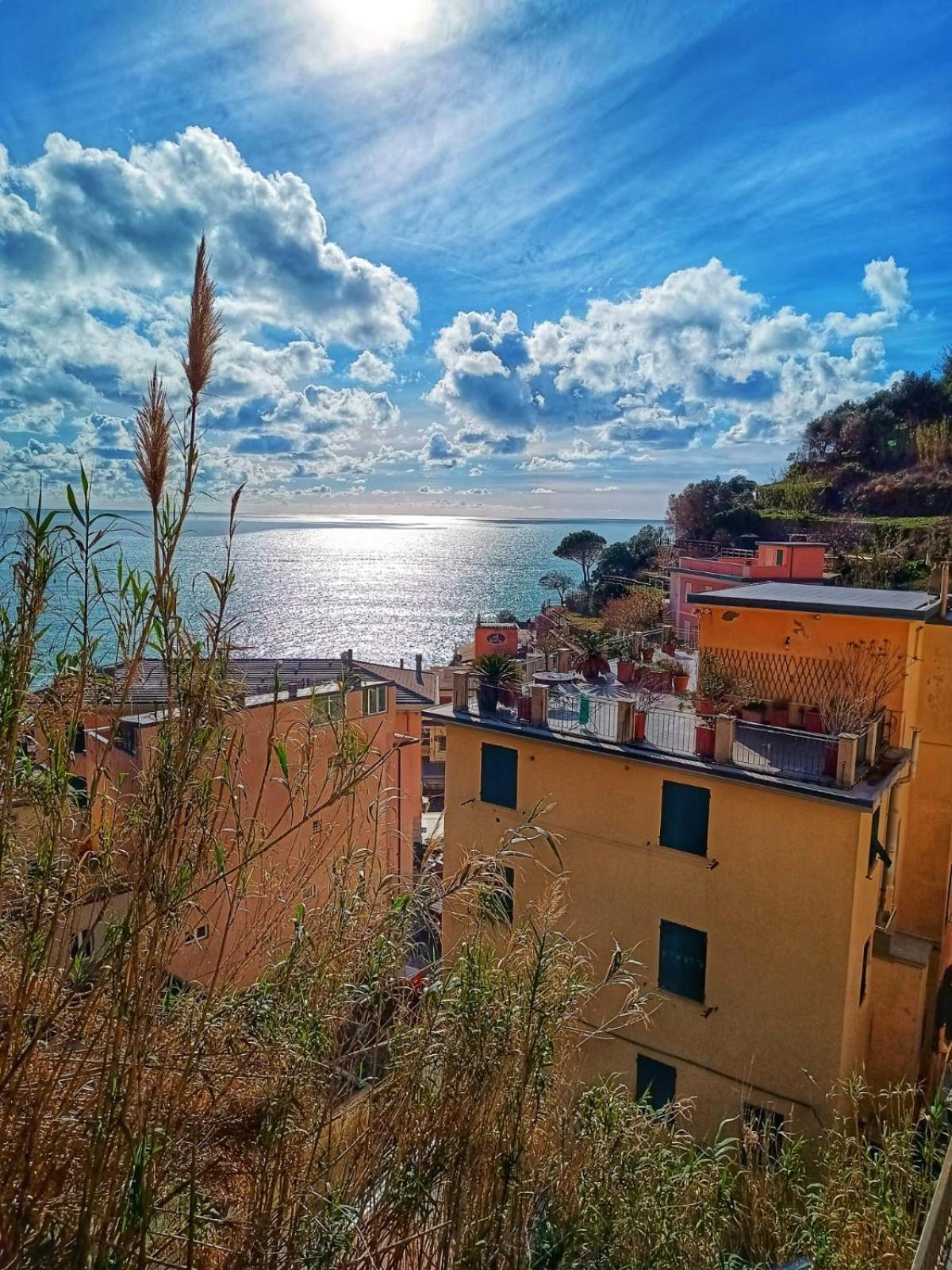 L'oblò Riomaggiore Exterior foto